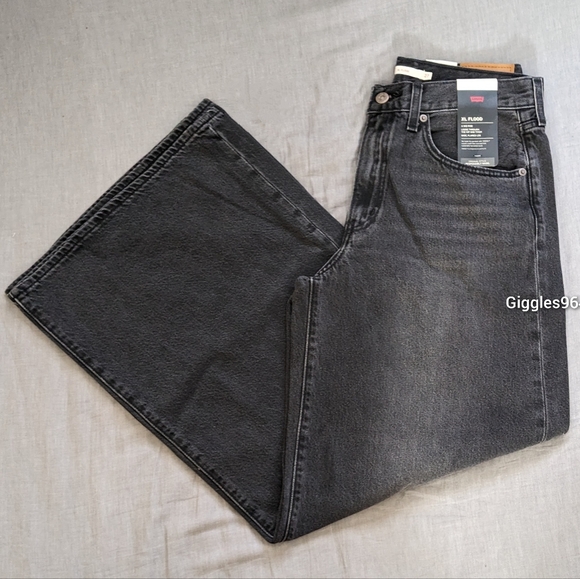 Levi's Flood XL Jeans What I Like Black - Picture 8 of 9